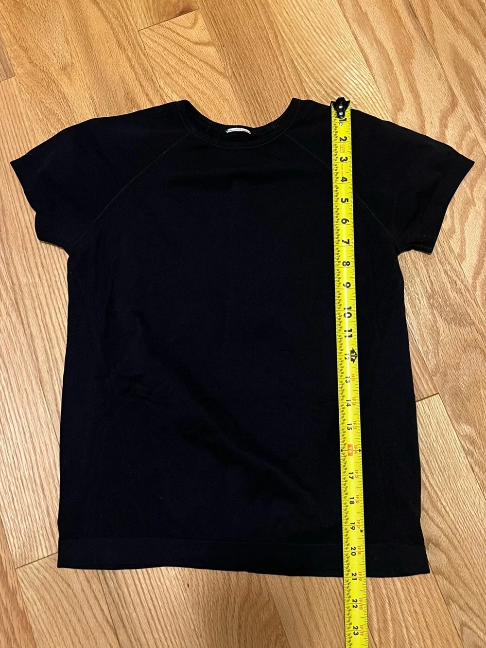 Athleta Girl Power Up Athletic Tee